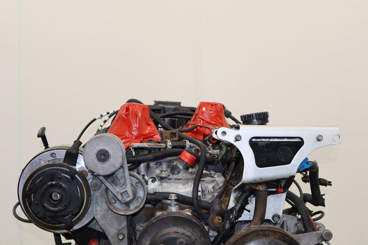 1982-1984 Chevrolet Corvette C4 5.7L Crossfire V8 Engine/Motor Assembly