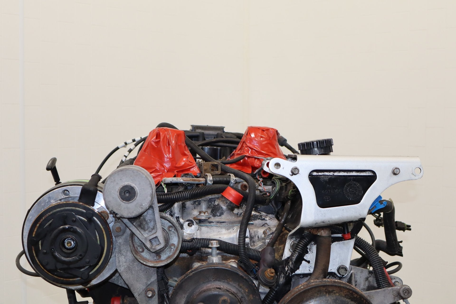1982-1984 Chevrolet Corvette C4 5.7L Crossfire V8 Engine/Motor Assembly