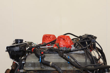 1982-1984 Chevrolet Corvette C4 5.7L Crossfire V8 Engine/Motor Assembly