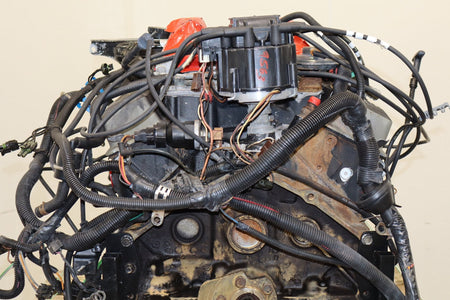 1982-1984 Chevrolet Corvette C4 5.7L Crossfire V8 Engine/Motor Assembly