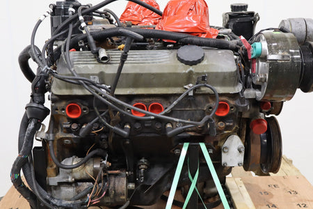 1982-1984 Chevrolet Corvette C4 5.7L Crossfire V8 Engine/Motor Assembly