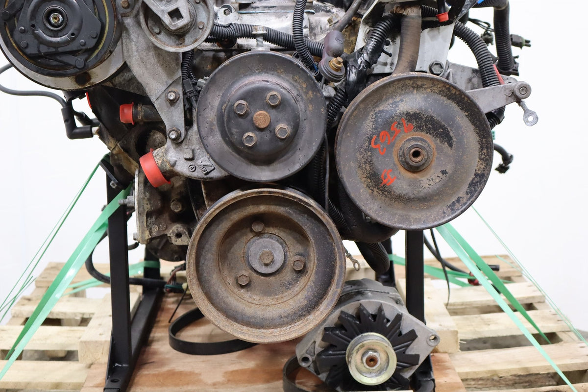 1982-1984 Chevrolet Corvette C4 5.7L Crossfire V8 Engine/Motor Assembly