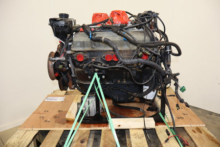 1982-1984 Chevrolet Corvette C4 5.7L Crossfire V8 Engine/Motor Assembly