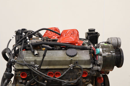 1982-1984 Chevrolet Corvette C4 5.7L Crossfire V8 Engine/Motor Assembly