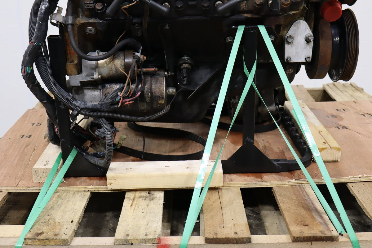 1982-1984 Chevrolet Corvette C4 5.7L Crossfire V8 Engine/Motor Assembly