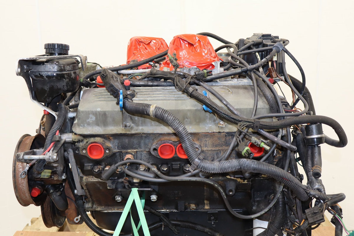 1982-1984 Chevrolet Corvette C4 5.7L Crossfire V8 Engine/Motor Assembly