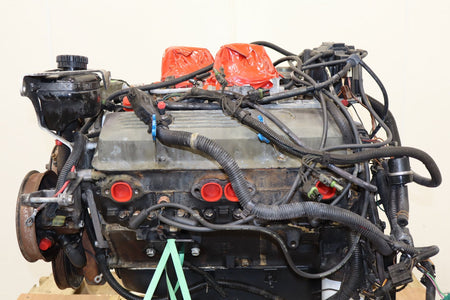 1982-1984 Chevrolet Corvette C4 5.7L Crossfire V8 Engine/Motor Assembly