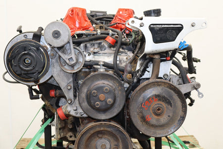 1982-1984 Chevrolet Corvette C4 5.7L Crossfire V8 Engine/Motor Assembly