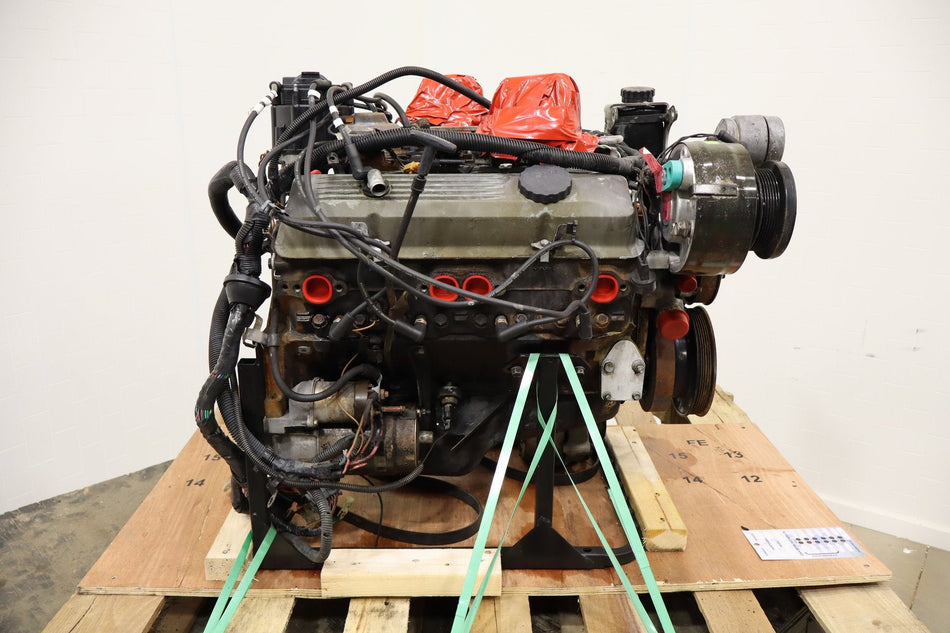 1982-1984 Chevrolet Corvette C4 5.7L Crossfire V8 Engine/Motor Assembly