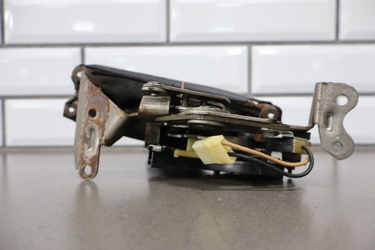 1984 - 1960 Chevrolet Corvette C4 Automatic Trans Floor Shifter W/Knob & Boot
