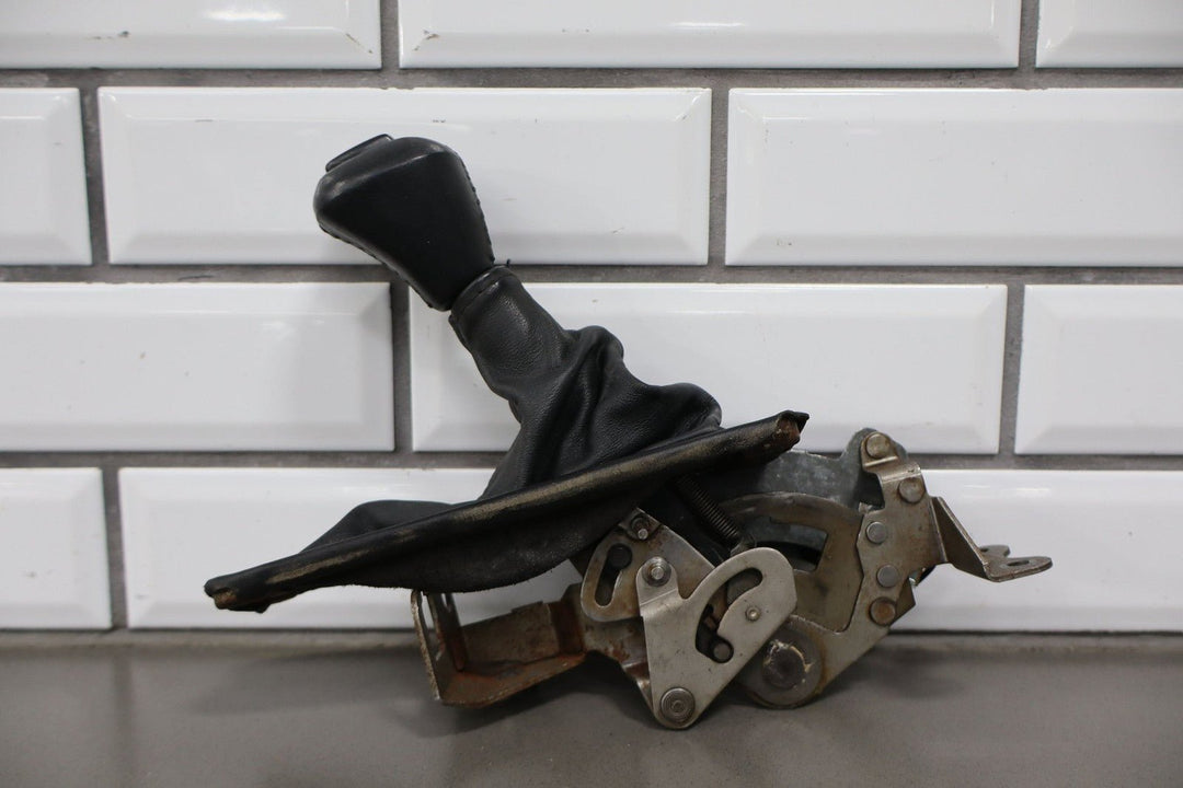 1984 - 1960 Chevrolet Corvette C4 Automatic Trans Floor Shifter W/Knob & Boot