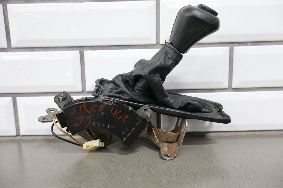 1984 - 1960 Chevrolet Corvette C4 Automatic Trans Floor Shifter W/Knob & Boot