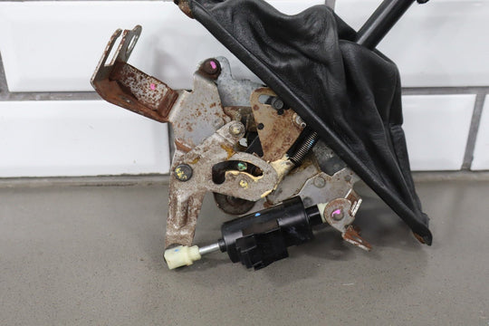1984 - 1960 Chevrolet Corvette C4 - Automatic Transmission Floor Shifter