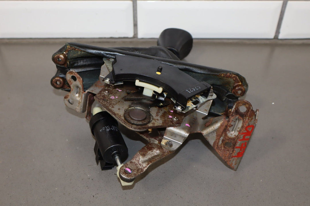 1984 - 1960 Chevrolet Corvette C4 - Automatic Transmission Floor Shifter