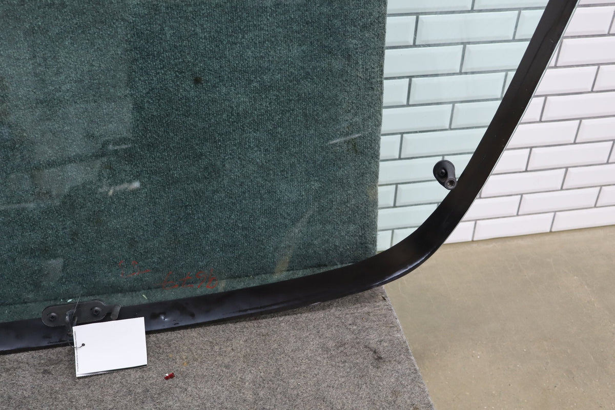 1984-1985 Chevrolet Corvette Back Window 14070261 OEM