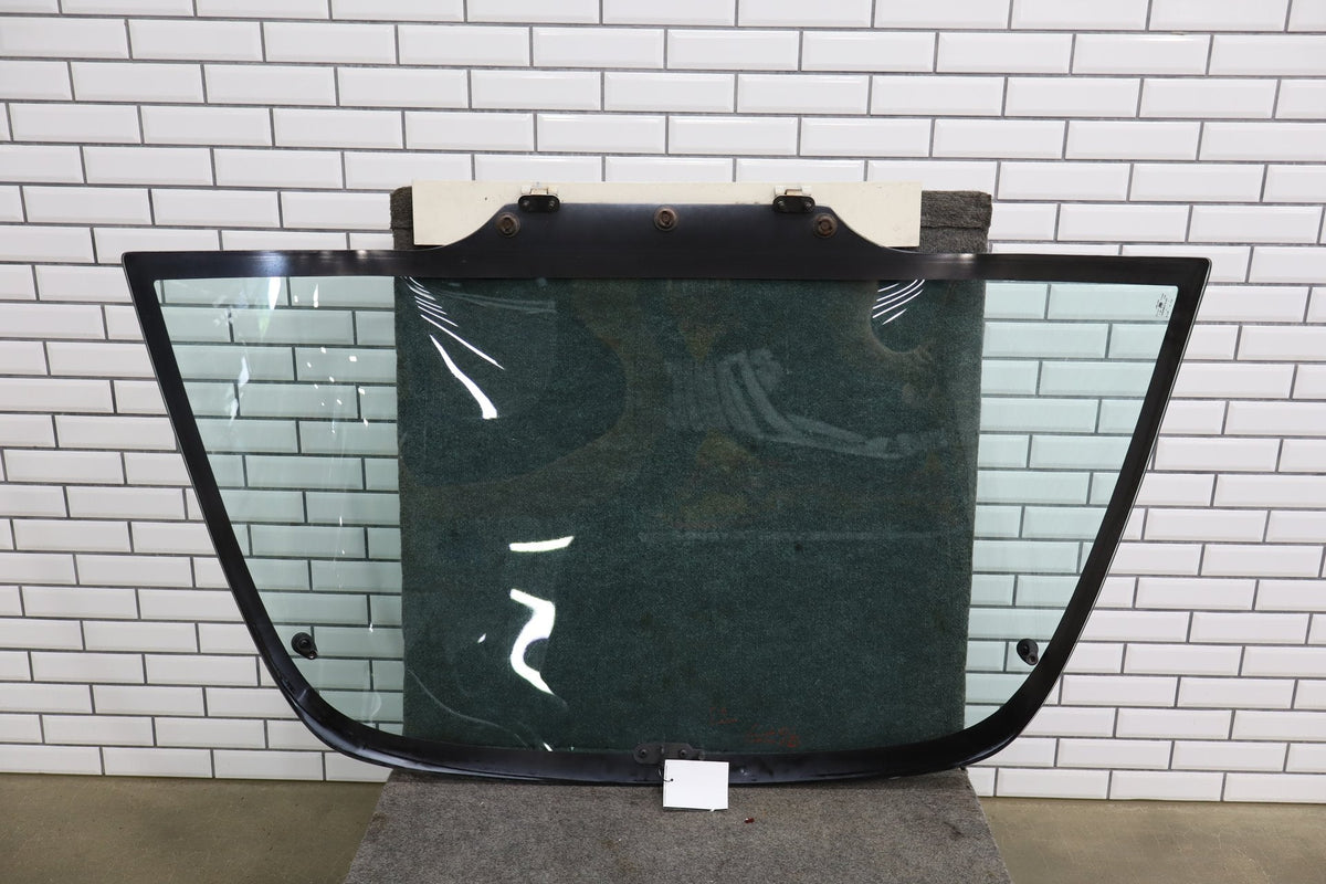1984-1985 Chevrolet Corvette Back Window 14070261 OEM