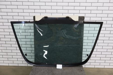 1984-1985 Chevrolet Corvette Back Window 14070261 OEM
