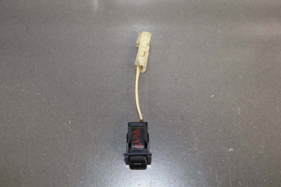 1984-1985 Chevrolet Corvette C4- Button Release for Back Door Window