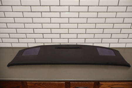 1984-1985 Chevrolet Corvette C4 Upper Dash Pad | Black OEM