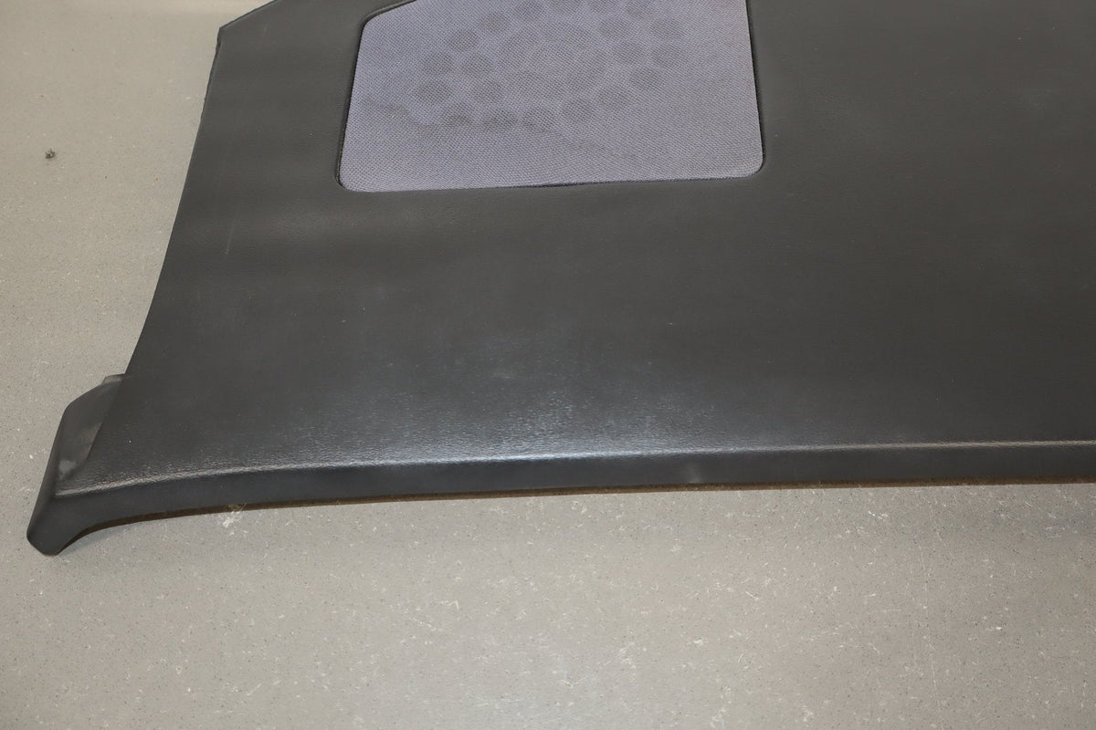 1984-1985 Chevrolet Corvette C4 Upper Dash Pad | Black OEM