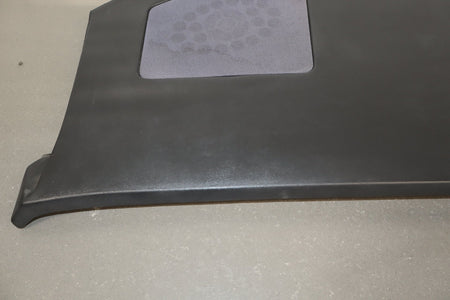 1984-1985 Chevrolet Corvette C4 Upper Dash Pad | Black OEM