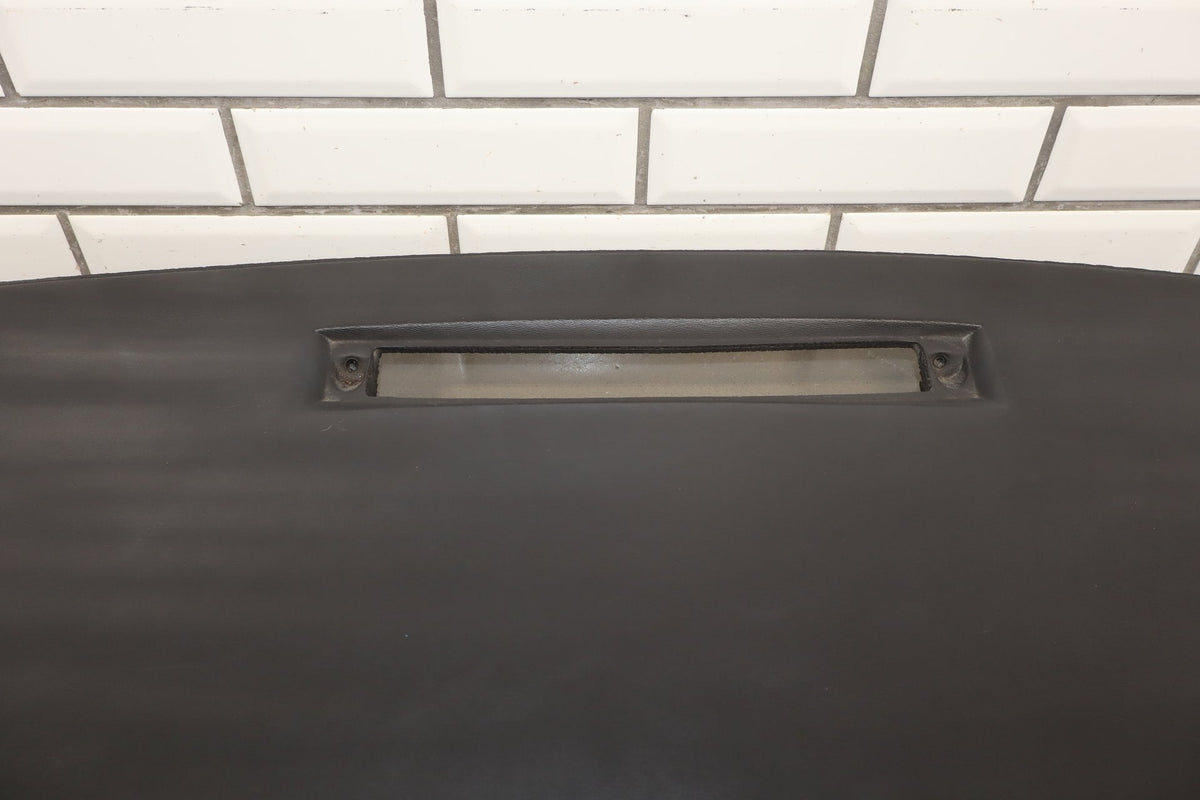 1984-1985 Chevrolet Corvette C4 Upper Dash Pad | Black OEM