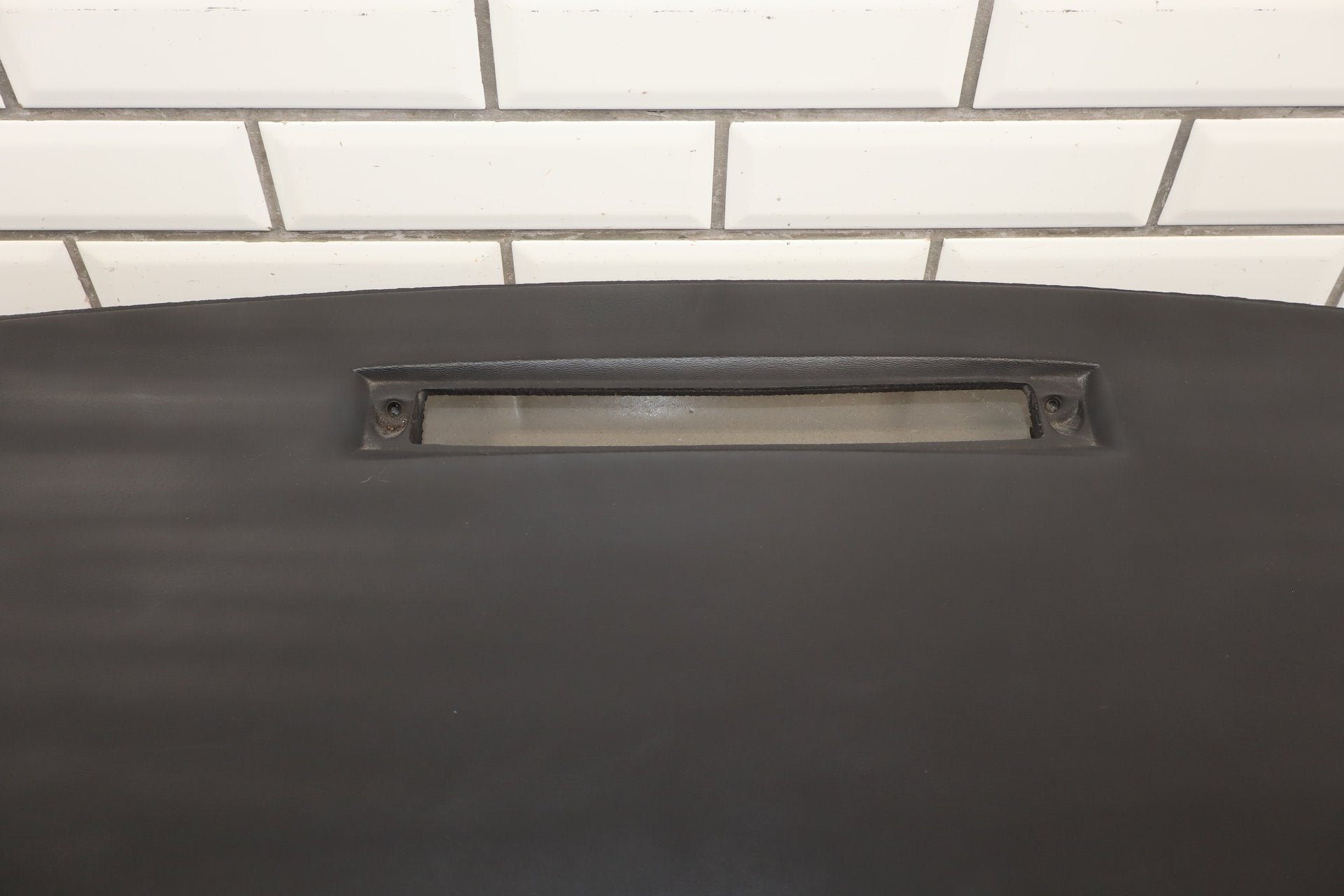 1984-1985 Chevrolet Corvette C4 Upper Dash Pad | Black OEM