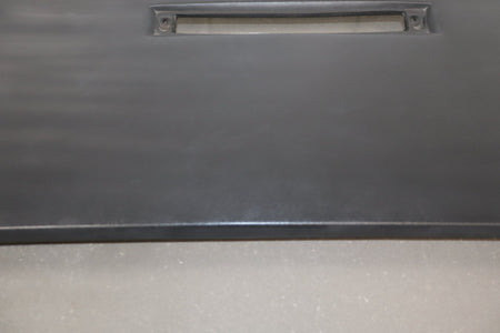 1984-1985 Chevrolet Corvette C4 Upper Dash Pad | Black OEM