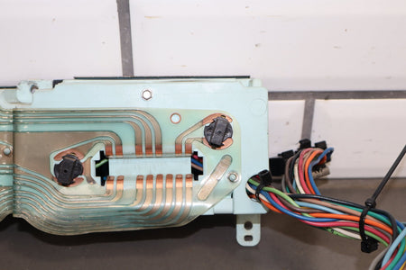 1984-1985 Chevrolet Corvette Info Screen OEM