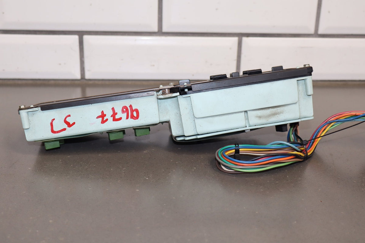 1984-1985 Chevrolet Corvette Info Screen OEM