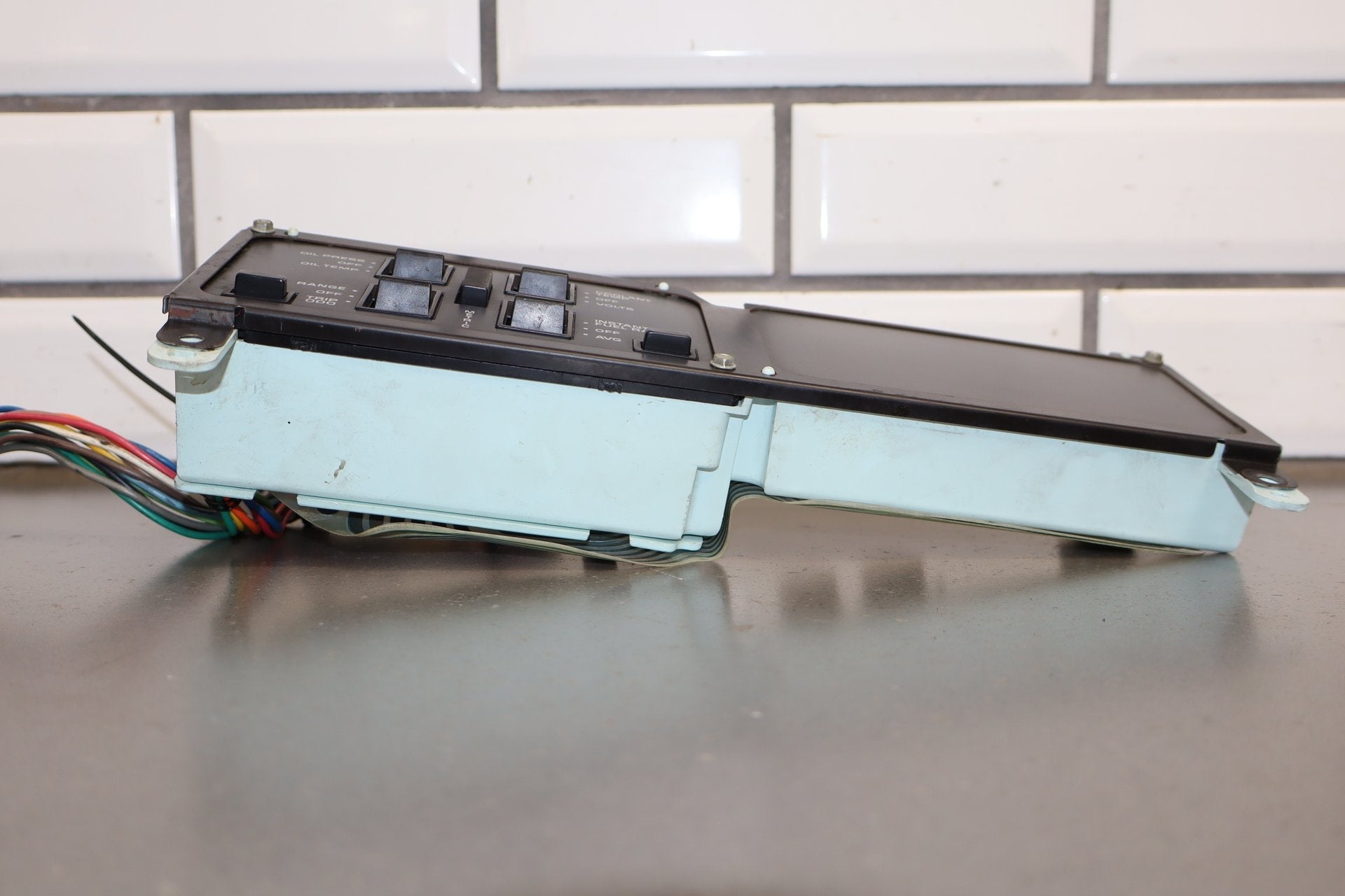 1984-1985 Chevrolet Corvette Info Screen OEM