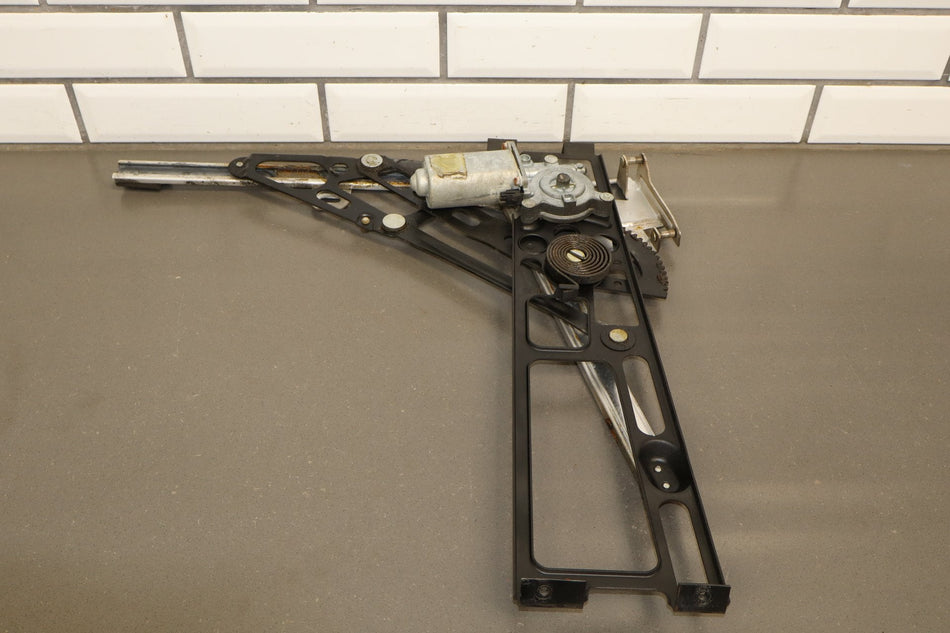 1984-1985 Chevrolet Corvette Left Front Door Regulator 14091044 OEM