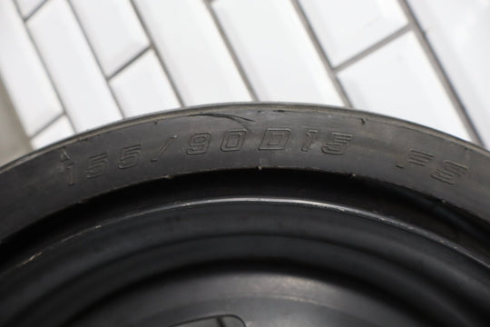 1984 - 1985 Nissan 300ZX Spare Wheel OEM