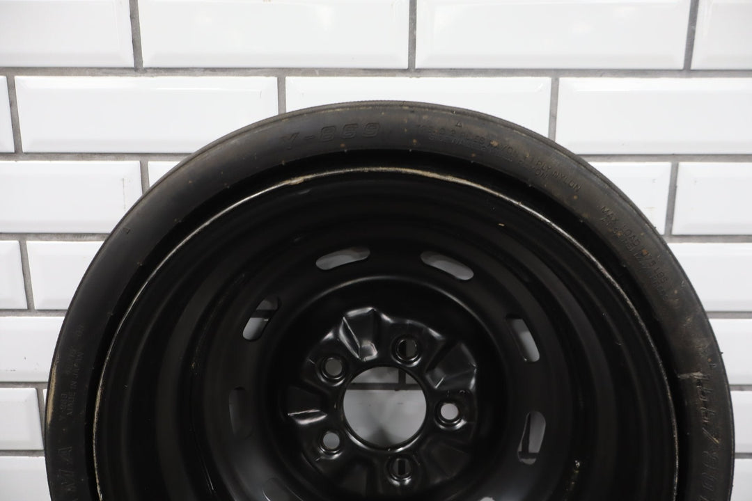1984 - 1985 Nissan 300ZX Spare Wheel OEM