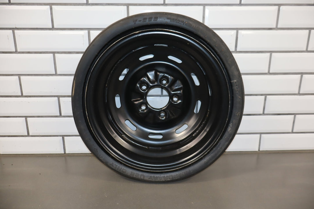 1984 - 1985 Nissan 300ZX Spare Wheel OEM