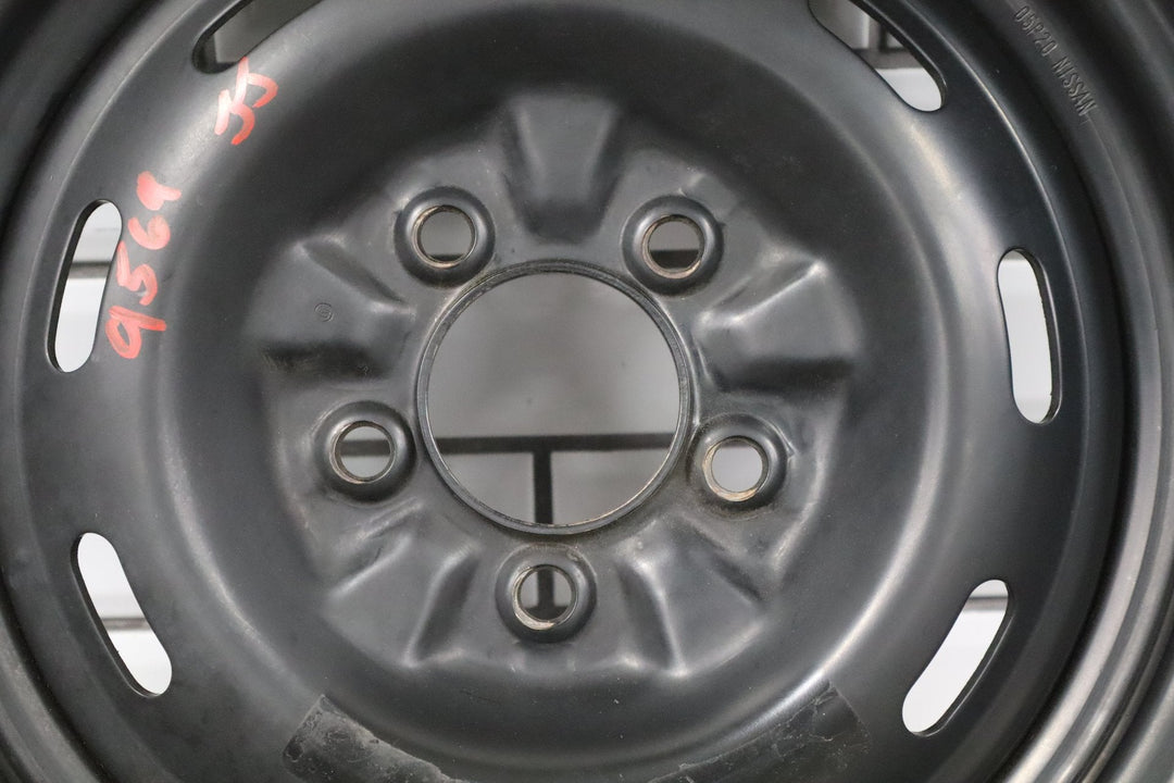 1984 - 1985 Nissan 300ZX Spare Wheel OEM