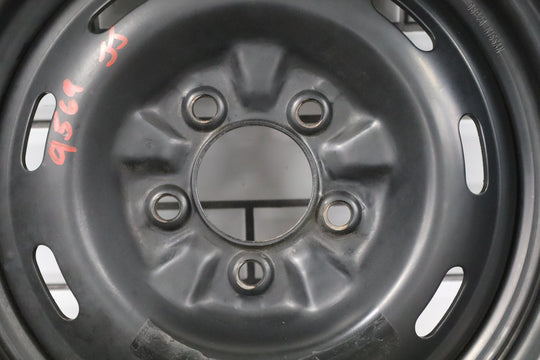 1984 - 1985 Nissan 300ZX Spare Wheel OEM