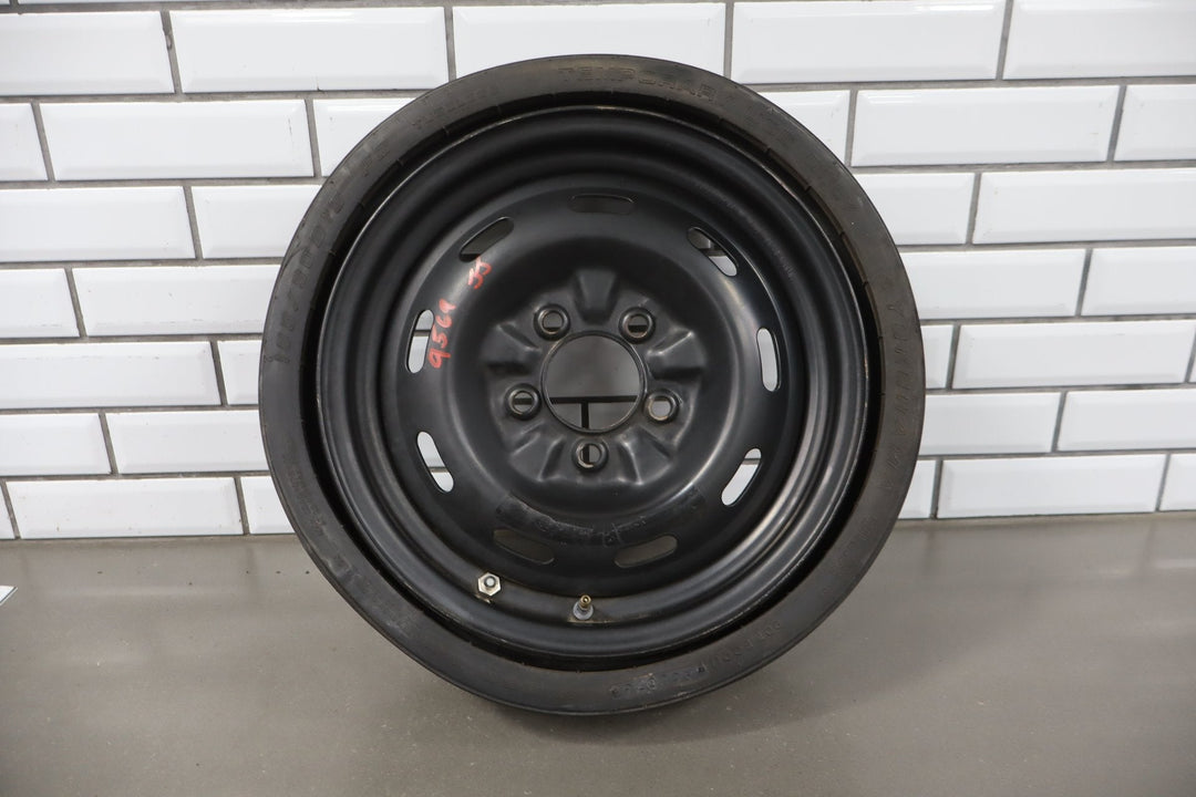 1984 - 1985 Nissan 300ZX Spare Wheel OEM