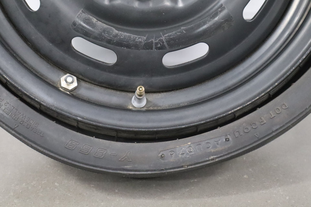 1984 - 1985 Nissan 300ZX Spare Wheel OEM