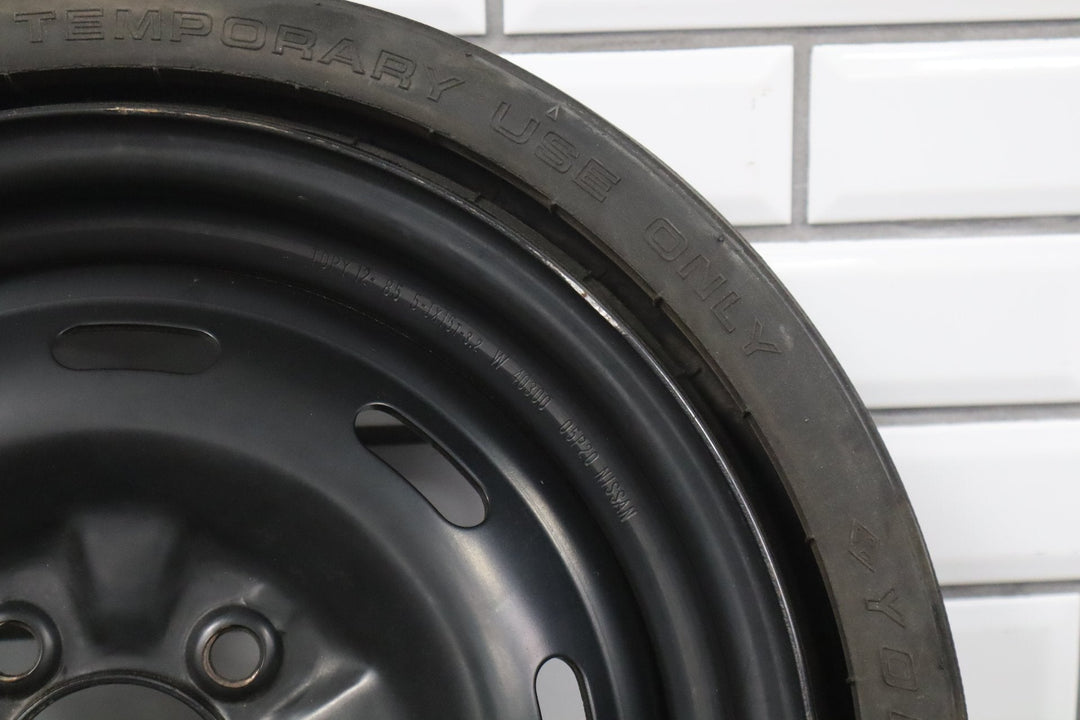 1984 - 1985 Nissan 300ZX Spare Wheel OEM