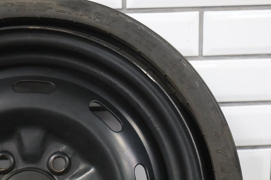 1984 - 1985 Nissan 300ZX Spare Wheel OEM