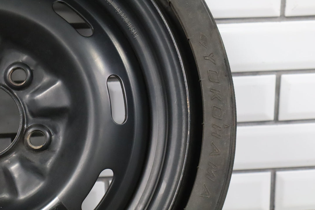 1984 - 1985 Nissan 300ZX Spare Wheel OEM