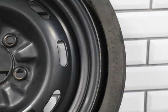 1984 - 1985 Nissan 300ZX Spare Wheel OEM