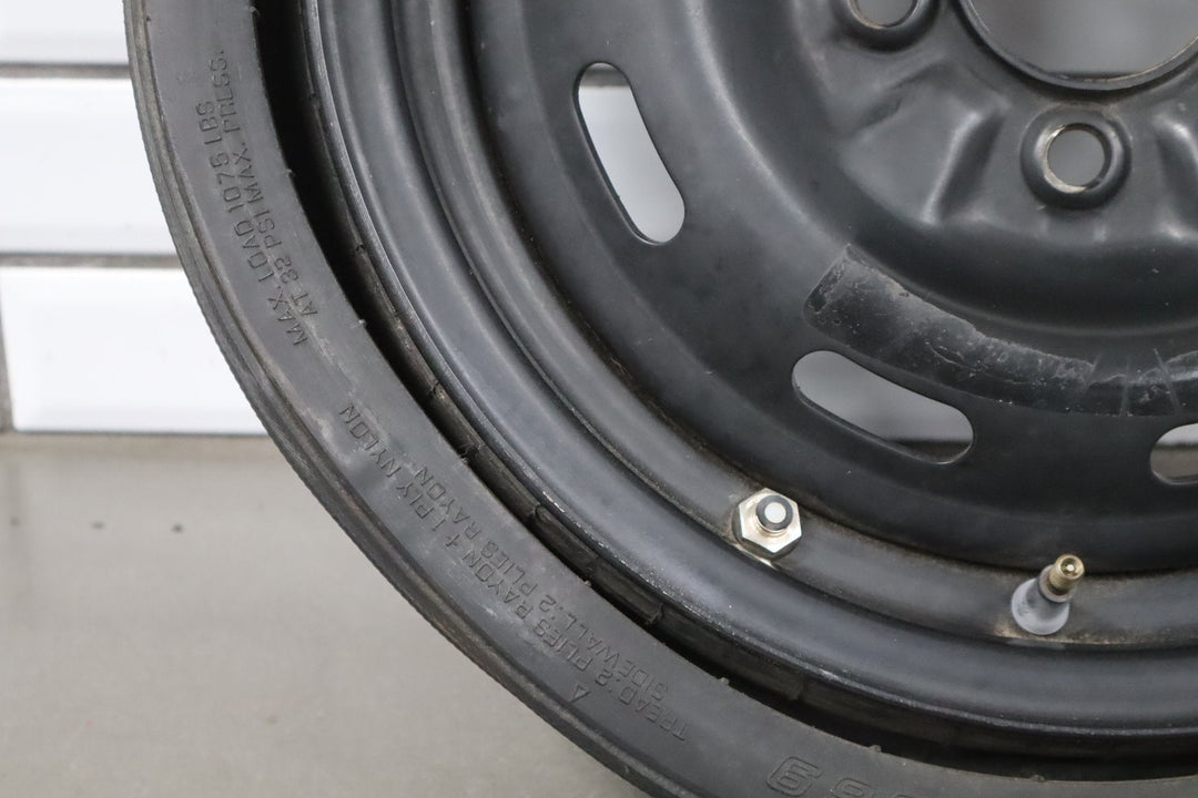 1984 - 1985 Nissan 300ZX Spare Wheel OEM