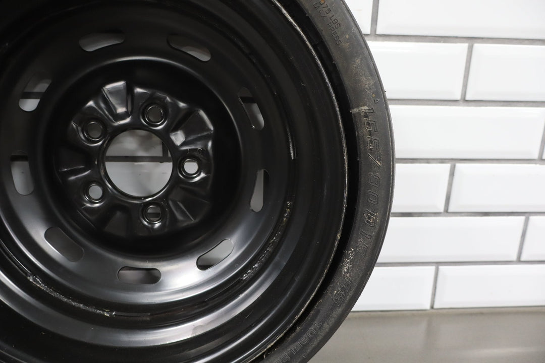 1984 - 1985 Nissan 300ZX Spare Wheel OEM