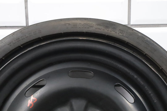 1984 - 1985 Nissan 300ZX Spare Wheel OEM