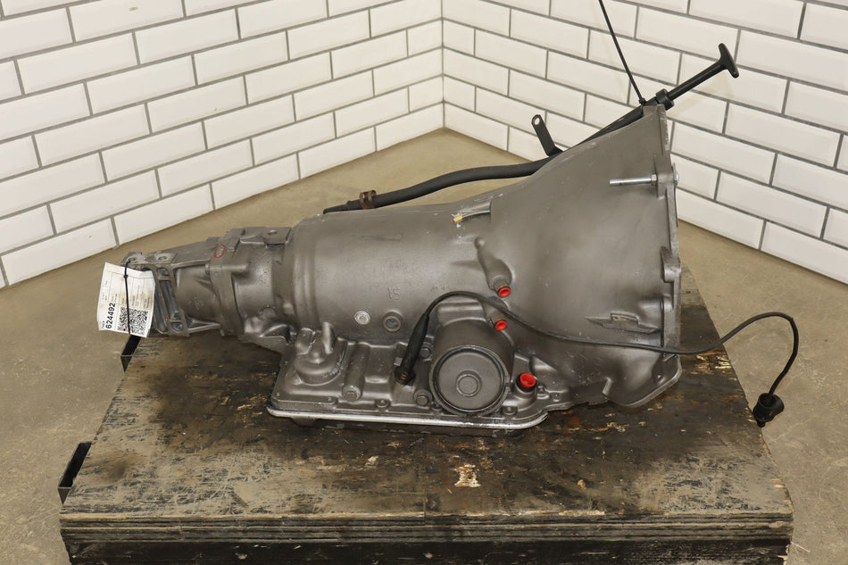1984-1986 Chevrolet Corvette C4 700R4 Transmission 101293 Miles