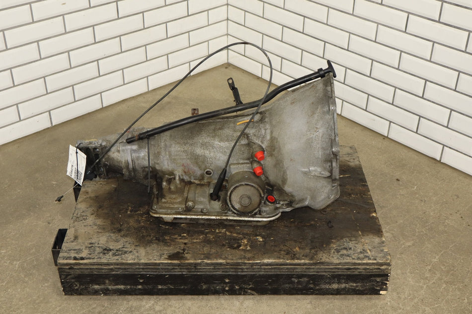 1984-1986 Chevrolet Corvette C4 700R4 Transmission 72304 Miles