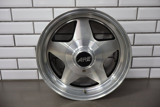 1984 - 1987 Chevrolet Corvette C4 Fitment 16x8 American Racing AR234 Wheel