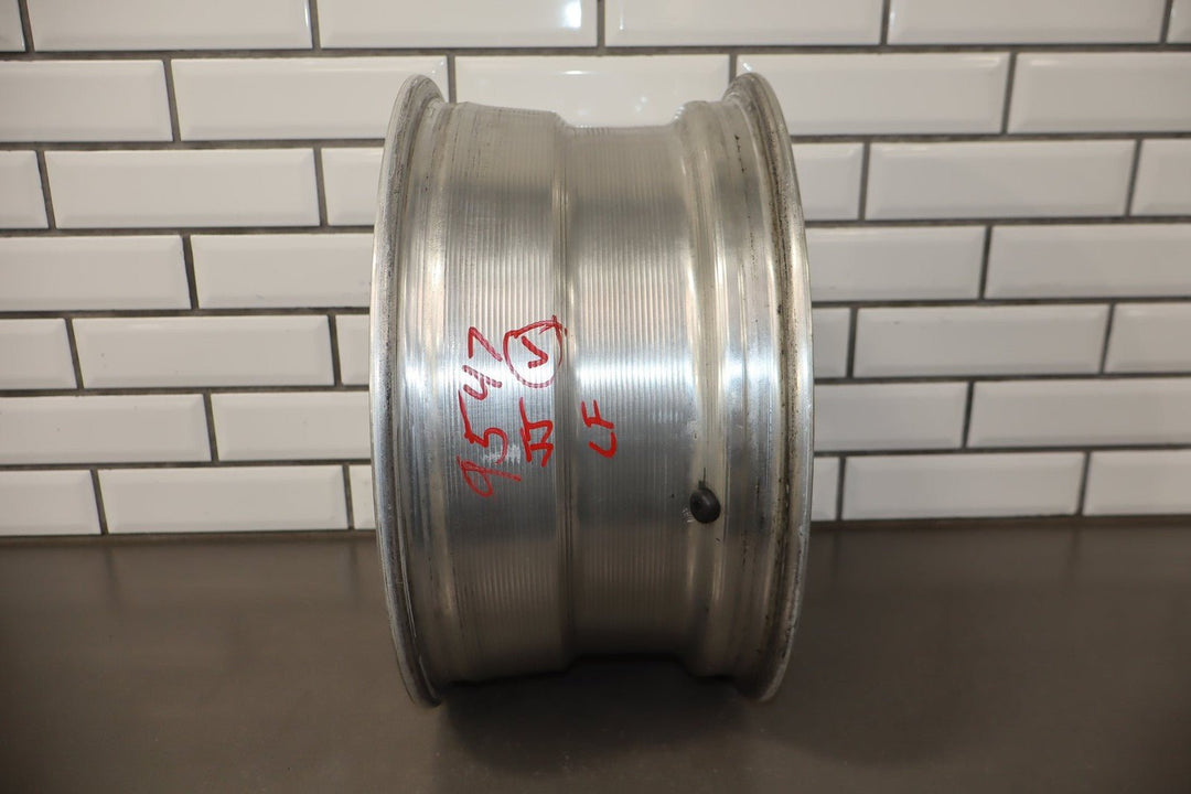 1984 - 1987 Chevrolet Corvette C4 Fitment 16x8 American Racing AR234 Wheel